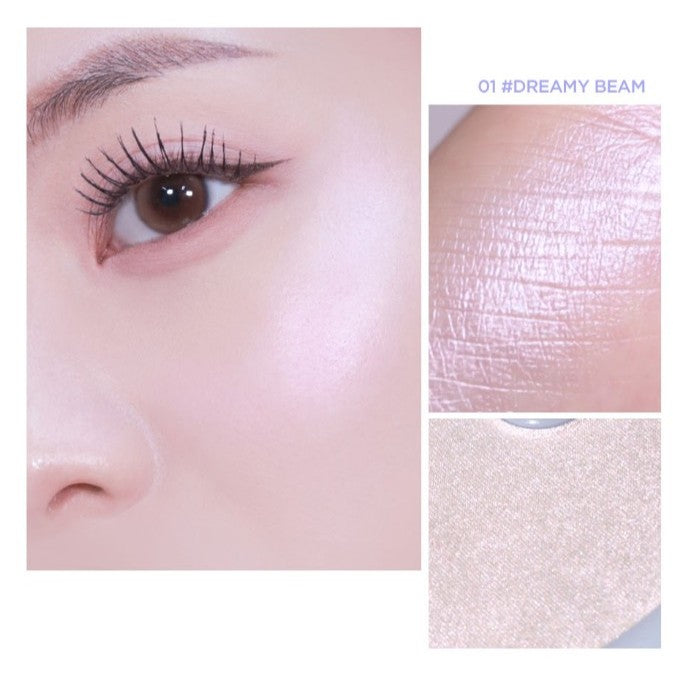 LILYBYRED Love Beam Glow Veil Highlighter 3.2g