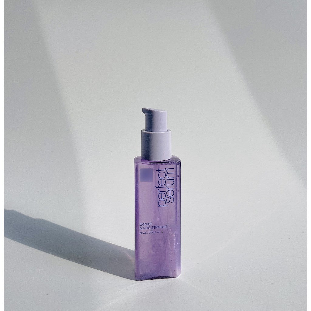 Perfect Magic Straight (Serum, 80mL / Treatment, 31mL, 230mL)