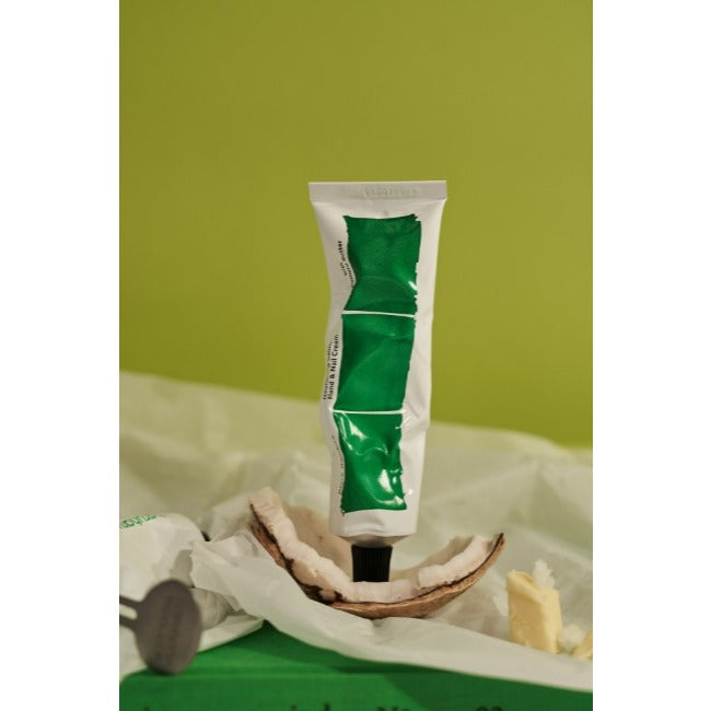 HARUHARU WONDER Black Bamboo Nourishing Hand&Nail Cream 50ml