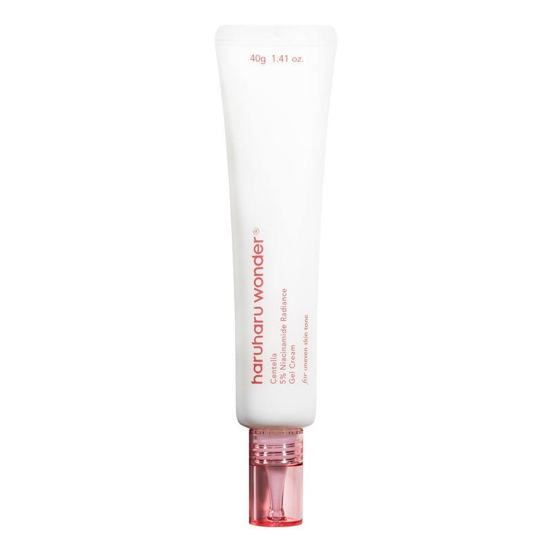 haruharu wonder Centella 5% Niacinamide Radiance Gel Cream 40g / 90g