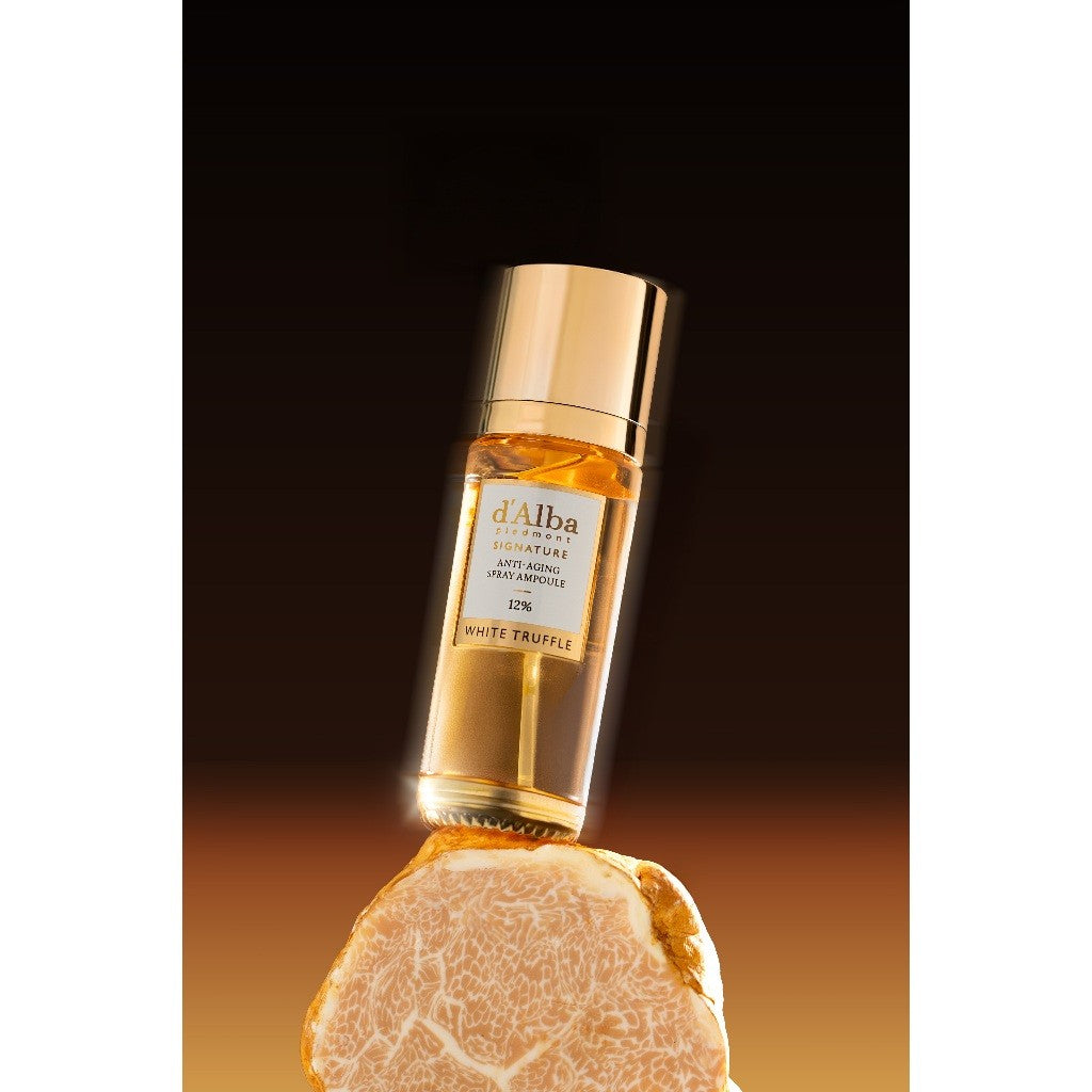 d'Alba Signature Anti-Aging Spray Ampoule 12% 60ml