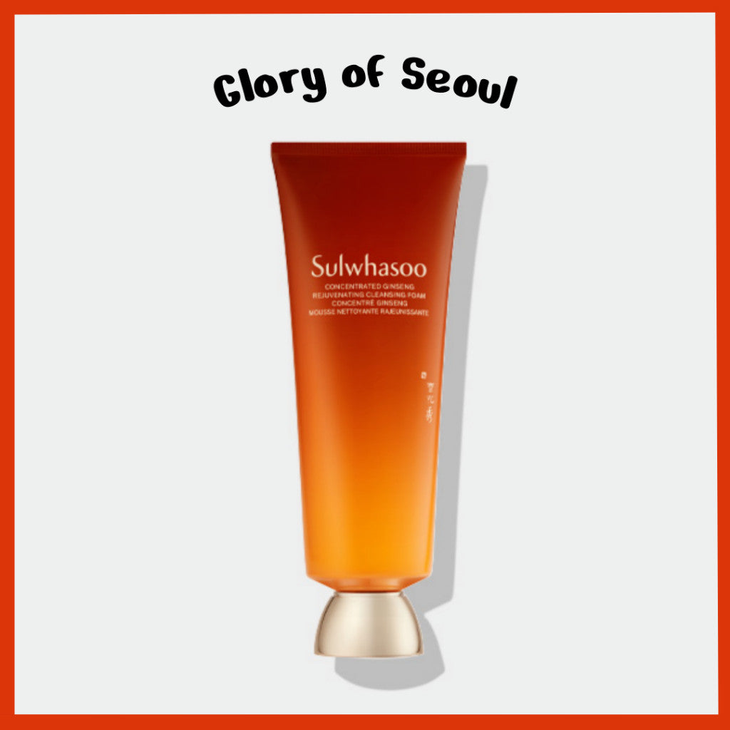 Sulwhasoo Rejuvenating Cleansing Foam 150g