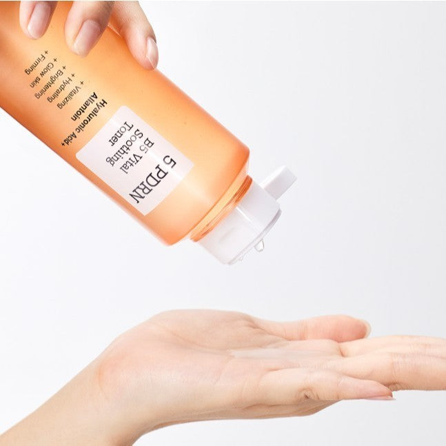 [NEW] COSRX 5 PDRN B5 Vital Soothing Toner 280ml