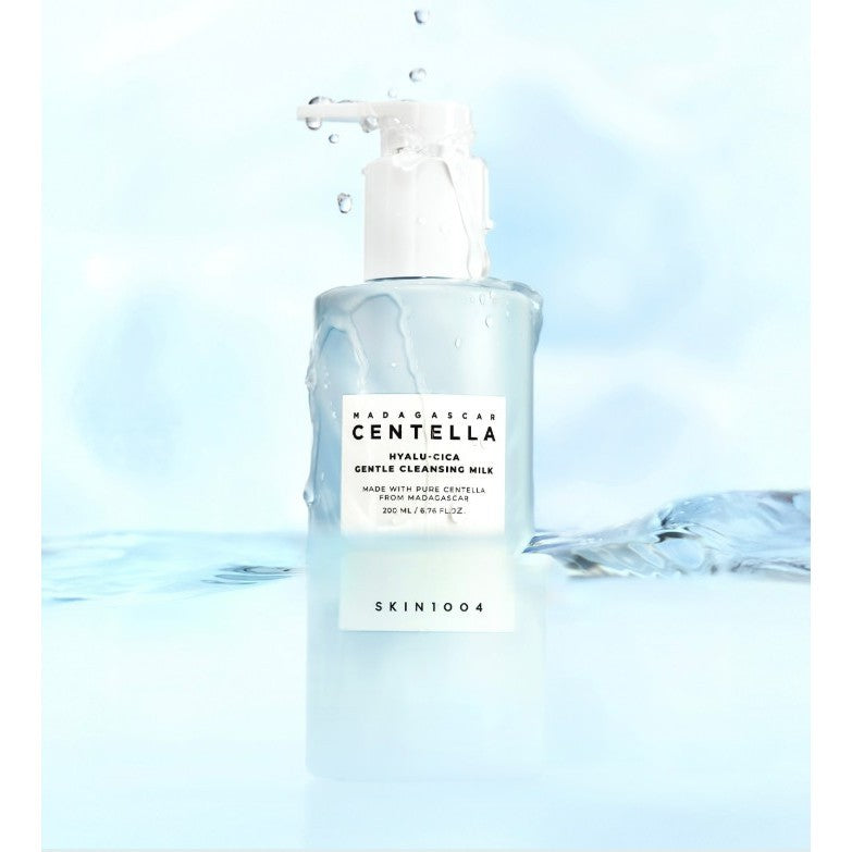 SKIN1004 Hyalu-Cica Gentle Cleansing Milk 200ml