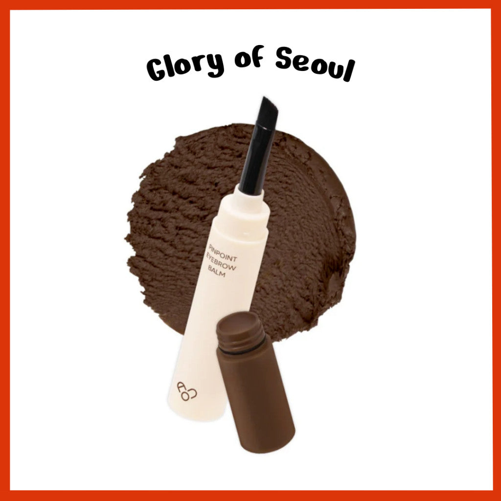 AOU Pin  Point Eyebrow Balm 2g / 2 Colors