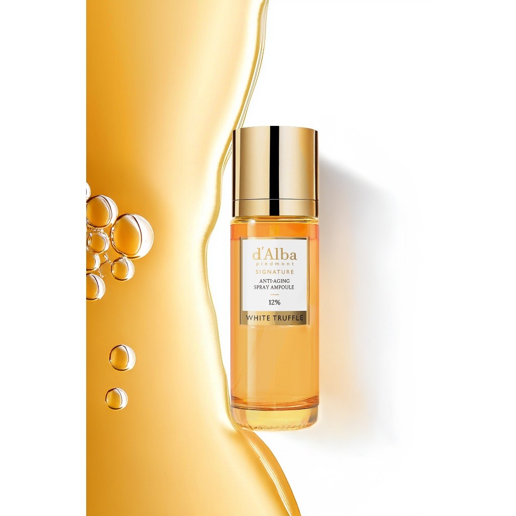 d'Alba Signature Anti-Aging Spray Ampoule 12% 60ml