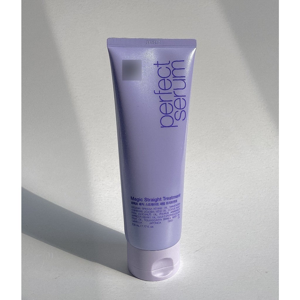Perfect Magic Straight (Serum, 80mL / Treatment, 31mL, 230mL)