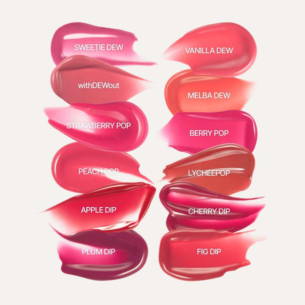 FWEE 3D Voluming Tint 12 Colors