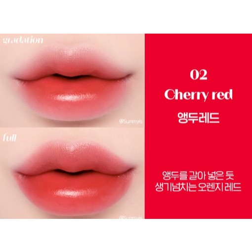 ETUDE Dear Darling Water Gel Tint 5g / 9 colors