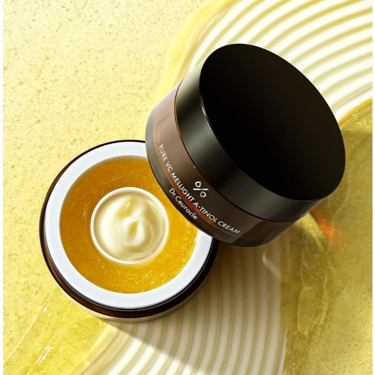 Dr.Ceuracle Pure VC Melight A-Tinol Cream 70g