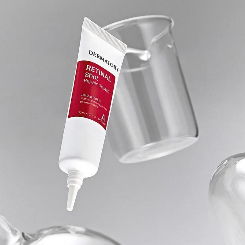 DERMATORY Retinal Shot Repair Cream 5ml, 30ml