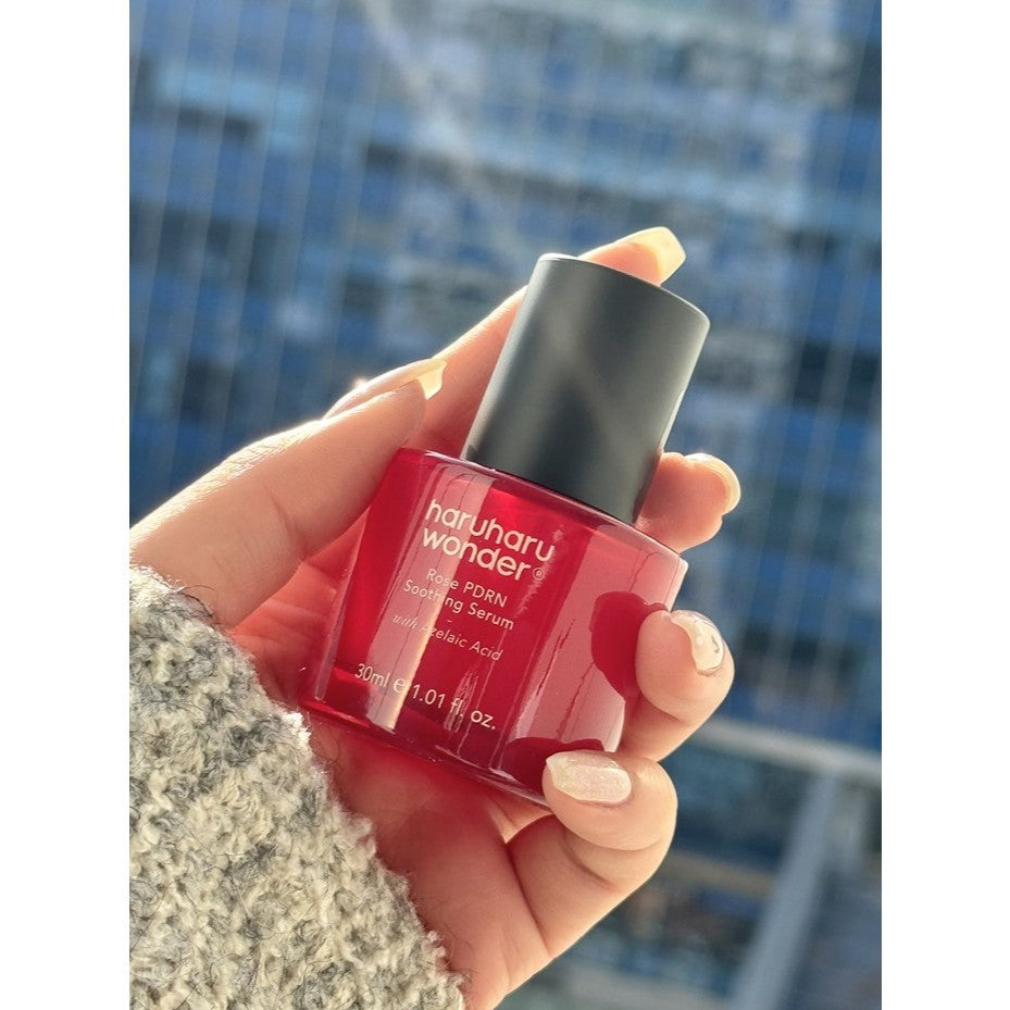 HARUHARU WONDER Rose PDRN Soothing Serum 30ml