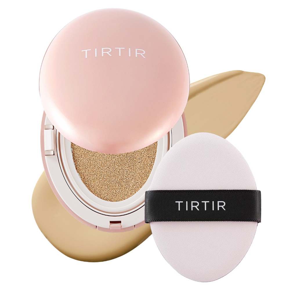 TIRTIR Mask Fit All Cover Pink Cushion 18g / 27Colors