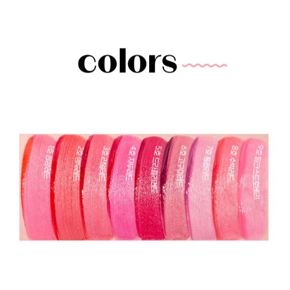ETUDE Dear Darling Water Gel Tint 5g / 9 colors