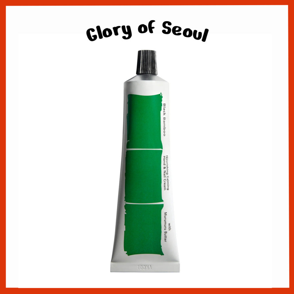 HARUHARU WONDER Black Bamboo Nourishing Hand&Nail Cream 50ml