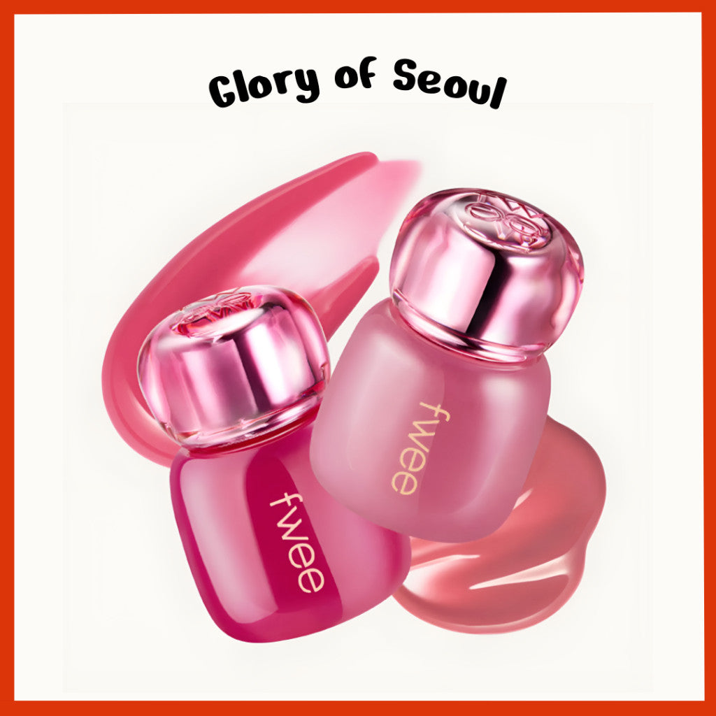 FWEE 3D Voluming Tint 12 Colors