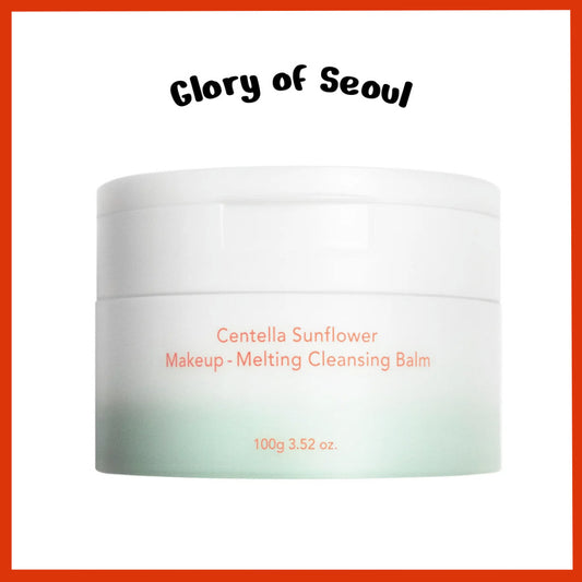 HARUHARU WONDER Centella Sunflower Makeup-Melting Cleansing Balm 100g
