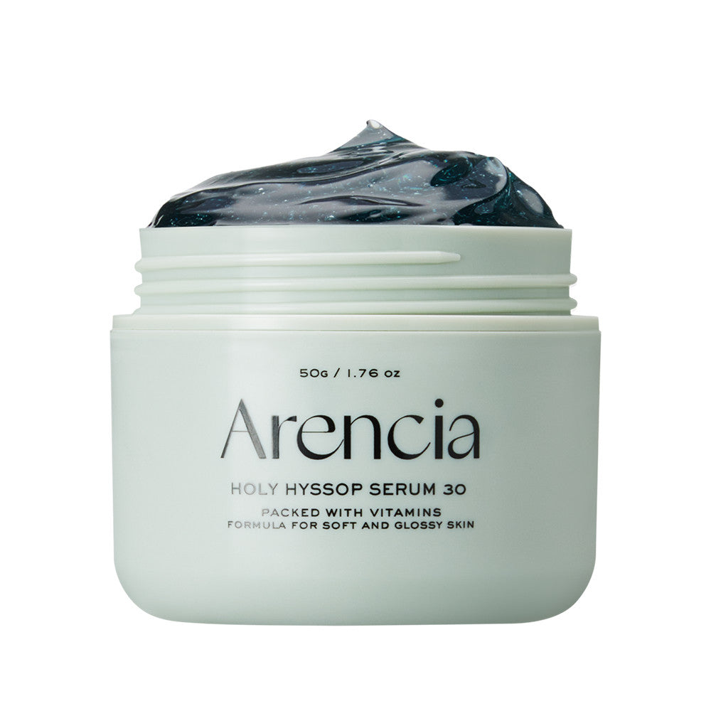 ARENCIA Holy Hyssop Serum 30ml, 50g