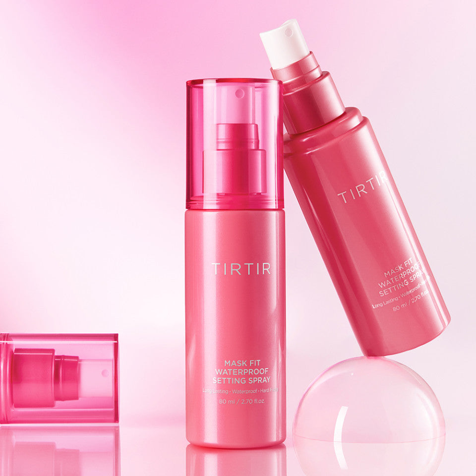 TIRTIR Make Up Fixer Collection