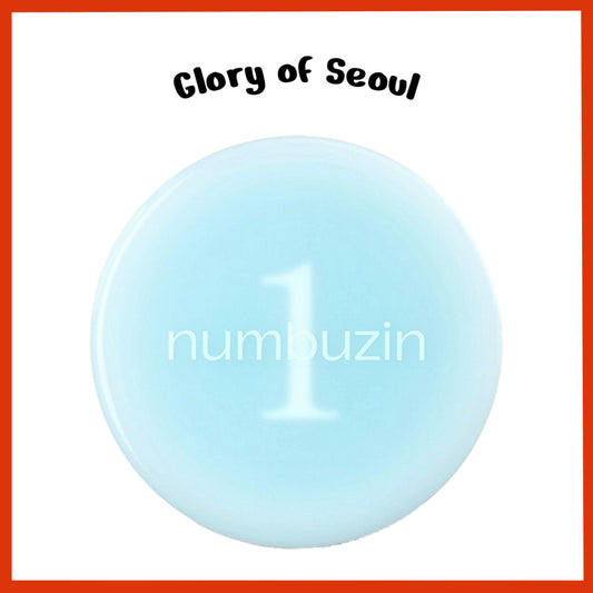 NUMBUZIN No.1 Pantothenic Skincare 100 Powder 2.5g, 7g