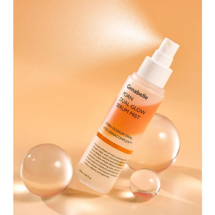 GENABELLE PDRN Dual Glow Serum Mist 100ml
