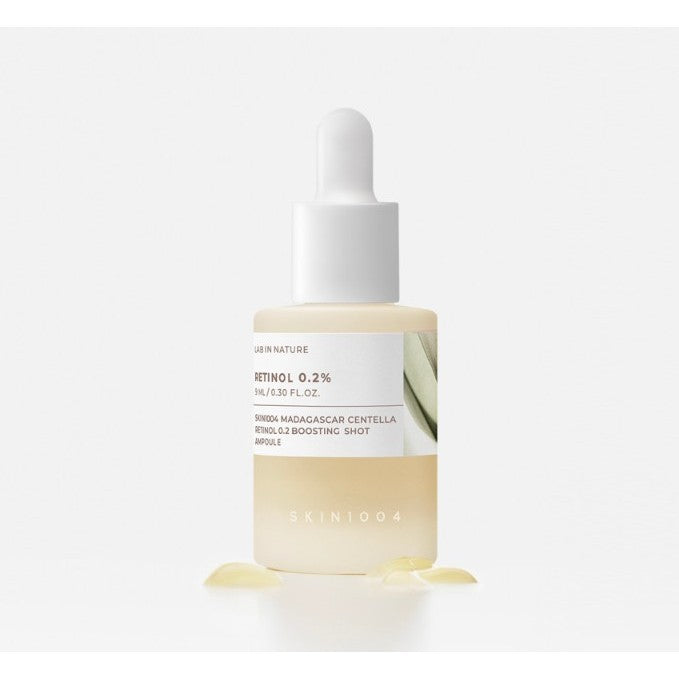 [MINI] SKIN1004 Lab In Nature Ampoule Collection 9ml / 3 Options