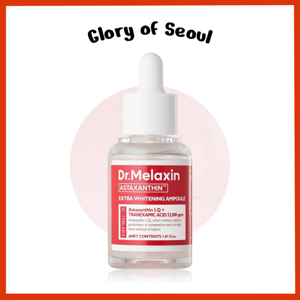 DR.MELAXIN Astaxanthin Extra Whitening Ampoule 30ml