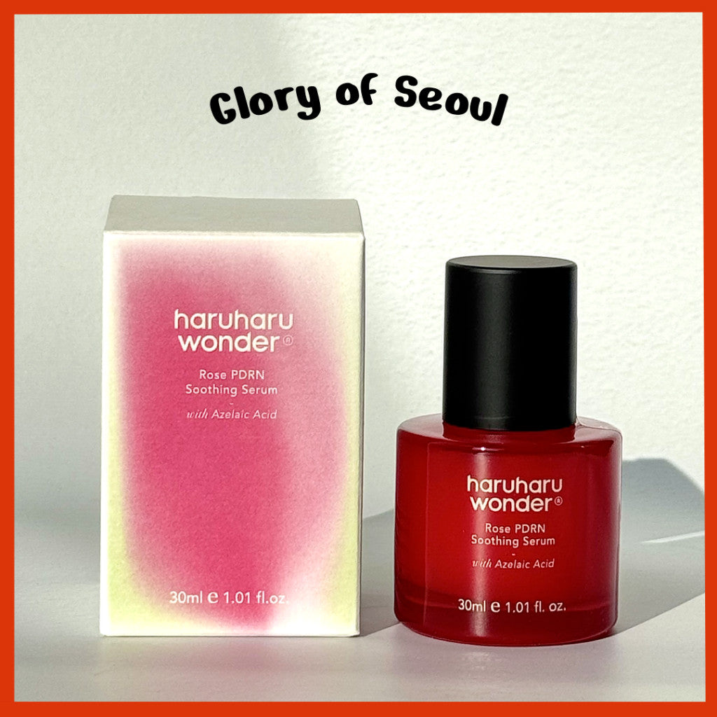 HARUHARU WONDER Rose PDRN Soothing Serum 30ml