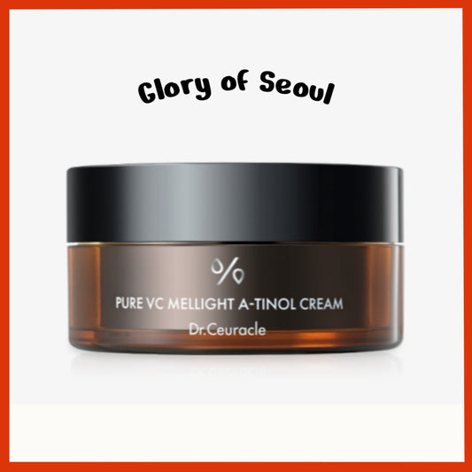 Dr.Ceuracle Pure VC Melight A-Tinol Cream 70g