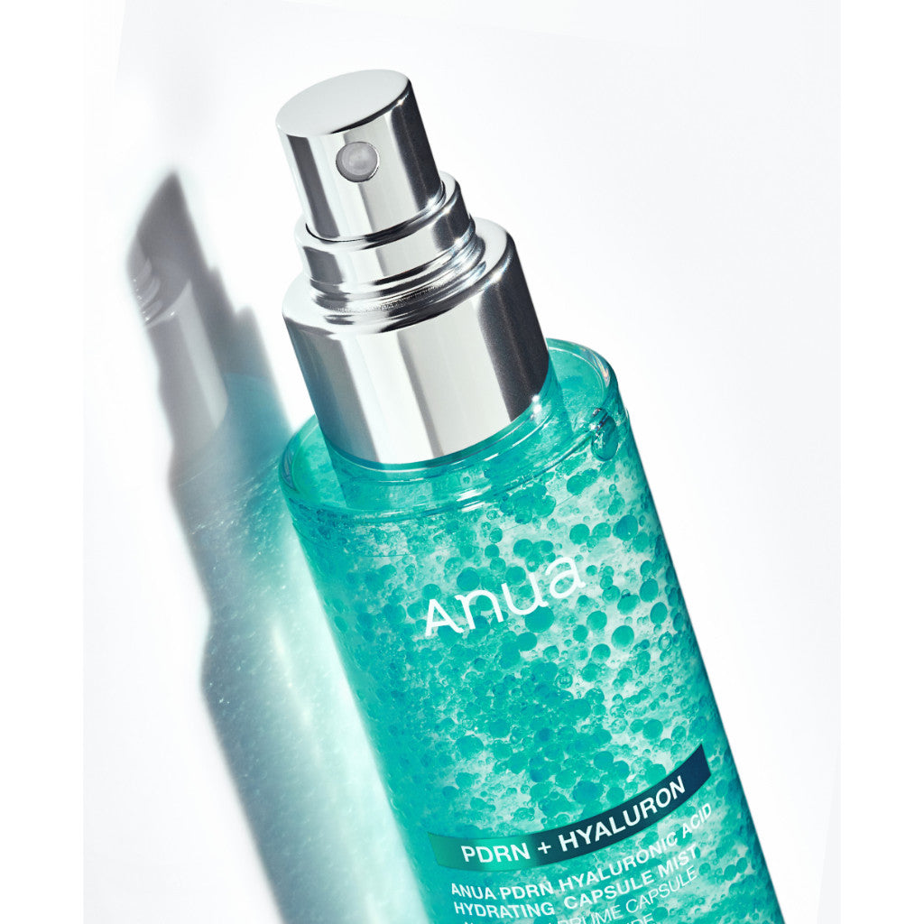 [NEW] ANUA PDRN Hyaluronic Acid Hydrating Capsule Mist 30ml, 100ml