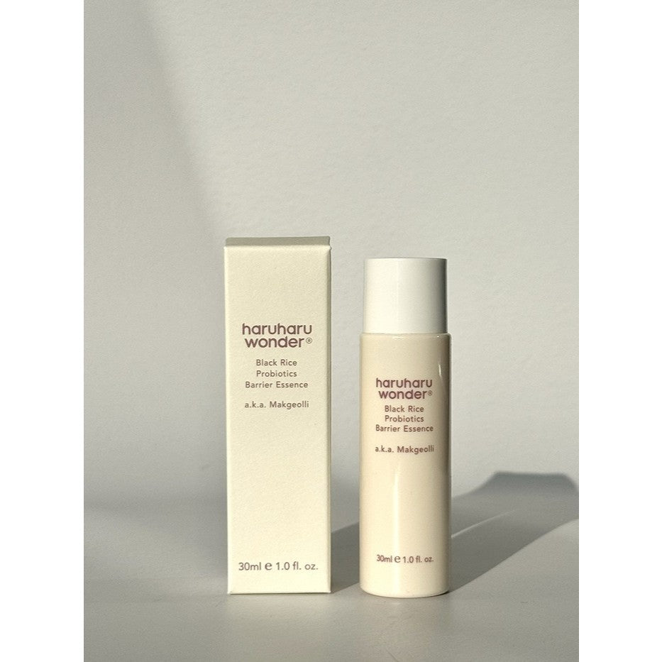 [MINI] HARUHARU WONDER Black Rice Probiotics Barrier Essence 30ml