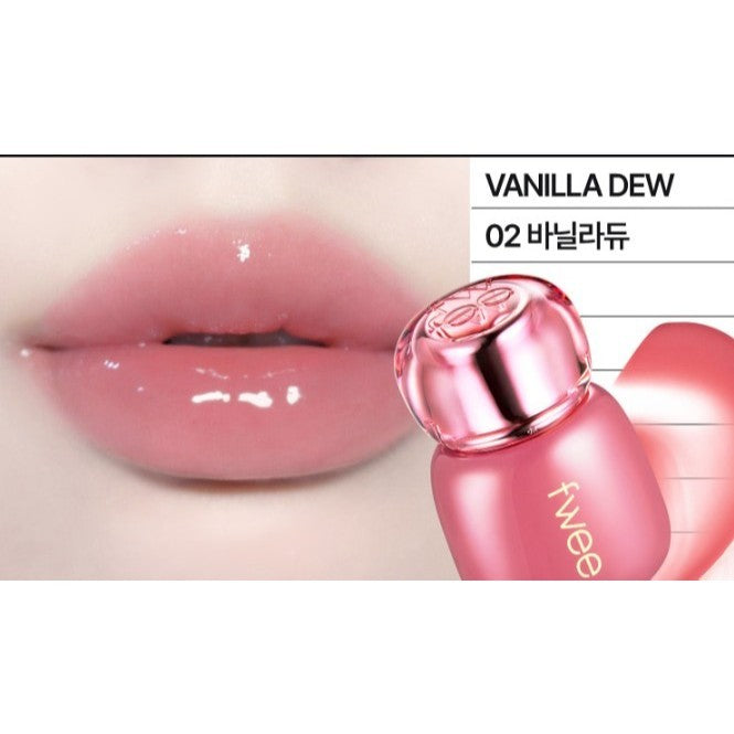 FWEE 3D Voluming Tint 12 Colors