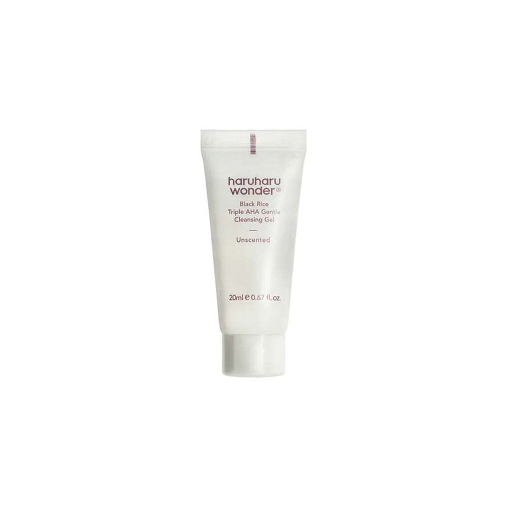 [MINI] haruharu wonder Cleansing Collection (3 Options)