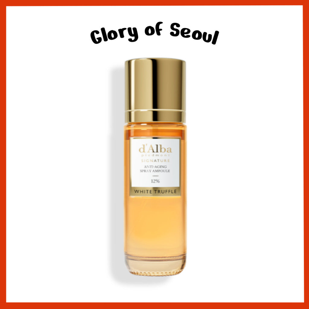 d'Alba Signature Anti-Aging Spray Ampoule 12% 60ml