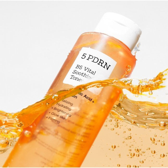 [NEW] COSRX 5 PDRN B5 Vital Soothing Toner 280ml