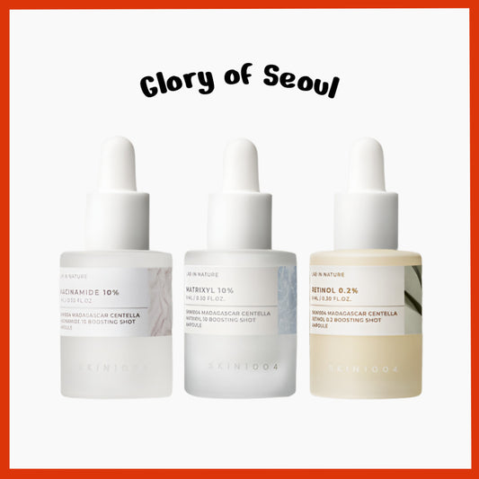 [MINI] SKIN1004 Lab In Nature Ampoule Collection 9ml / 3 Options