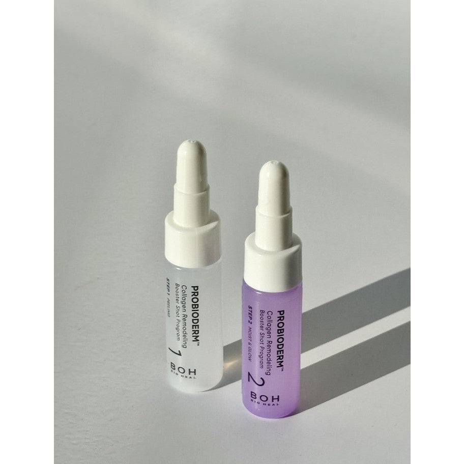 [MINI] BIOHEAL BOH Collagen Remodeling Booster Shot Program Set 7ml*2ea