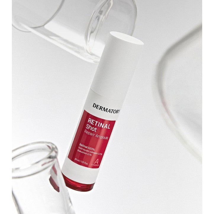 DERMATORY Retinal Shot Repair Ampoule 30ml