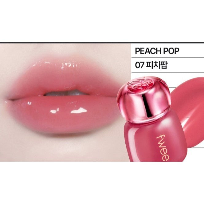 FWEE 3D Voluming Tint 12 Colors