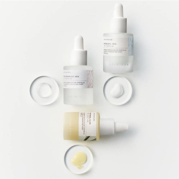 [MINI] SKIN1004 Lab In Nature Ampoule Collection 9ml / 3 Options