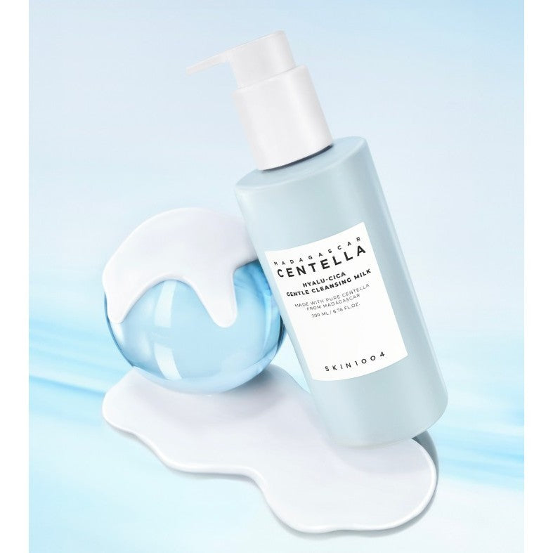 SKIN1004 Hyalu-Cica Gentle Cleansing Milk 200ml