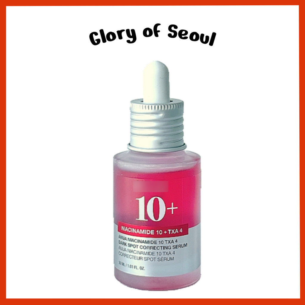 10% Niacinamide+ 4% Tranexamic Acid Serum 30ml