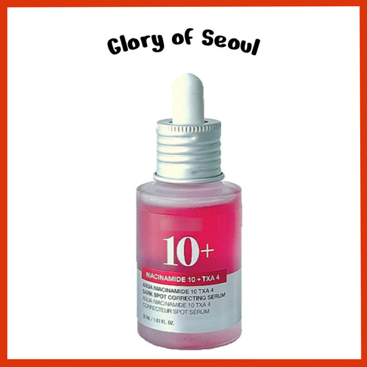10% Niacinamide+ 4% Tranexamic Acid Serum 30ml