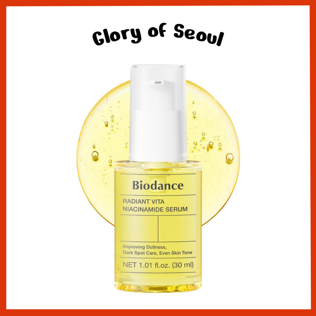 BIODANCE Radiant Vita Niacinamide Serum 30ml