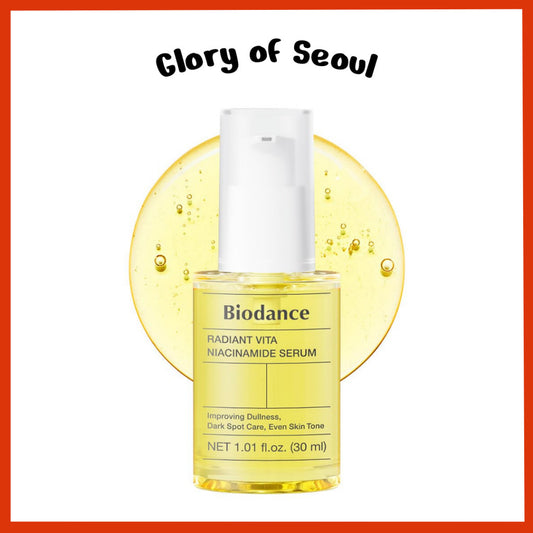 BIODANCE Radiant Vita Niacinamide Serum 30ml