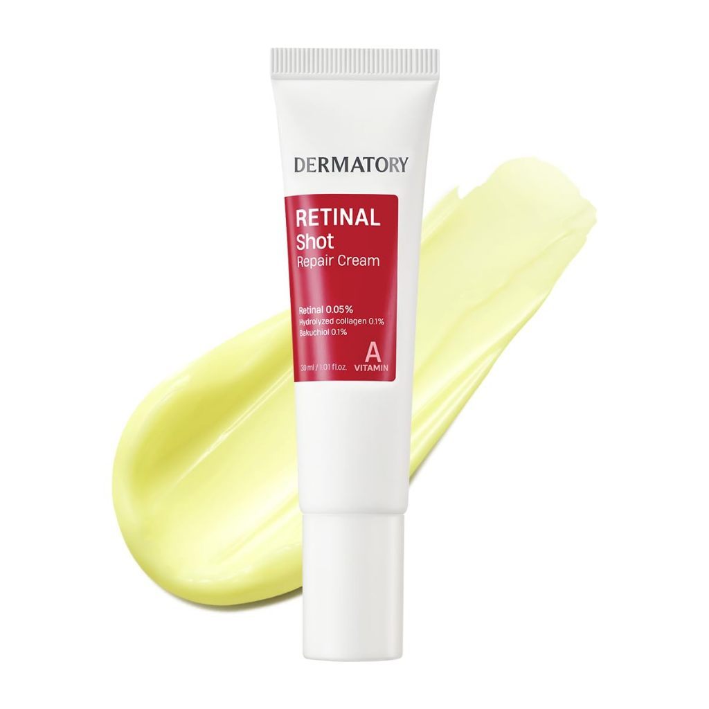 DERMATORY Retinal Shot Repair Cream 5ml, 30ml