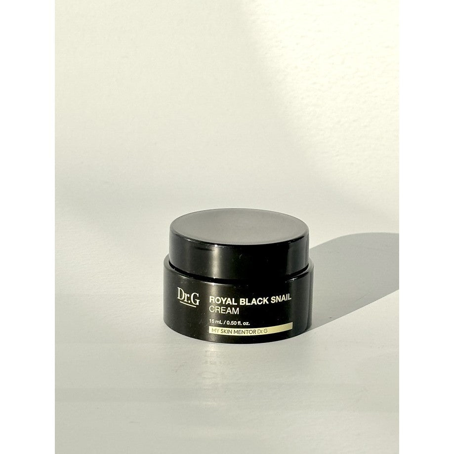 [MINI] Dr.G Black Snail Collection (5 Options)