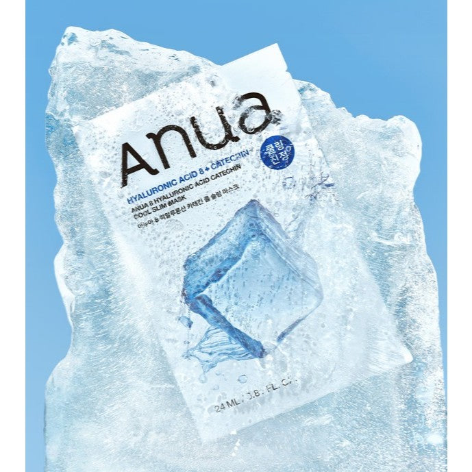 ANUA Sheet Mask 10Types 1Sheet