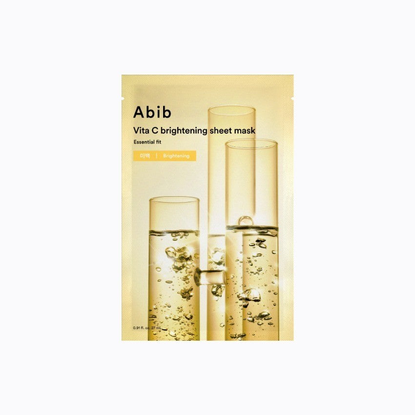 ABIB Essential Fit Mask 3 Options