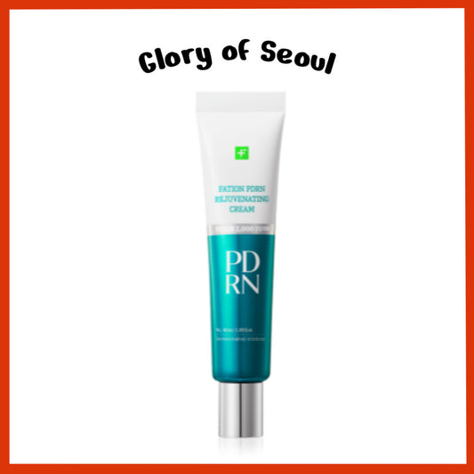 FATION PDTN Rejuvenating Cream 40ml